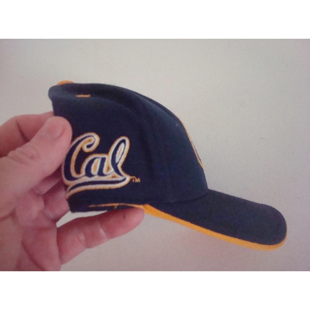 CALIFORNIA BEARS STRAPBACK OOS Y2K  DEADSTOCK  HAT CAP‎ VINTAGE T4